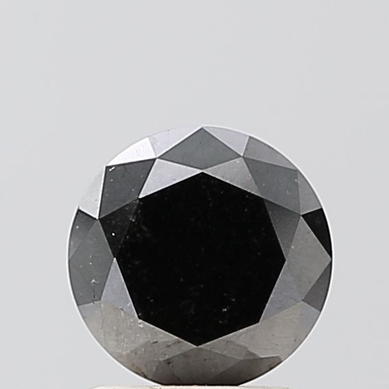 Diament 1.64 ct Fancy Black/VVS2