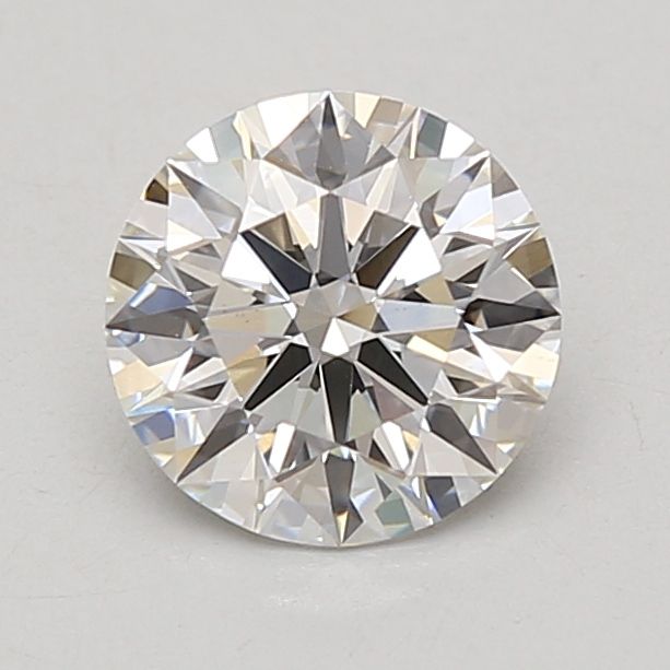 1.38 ct. round Lab Grown Diamond front image