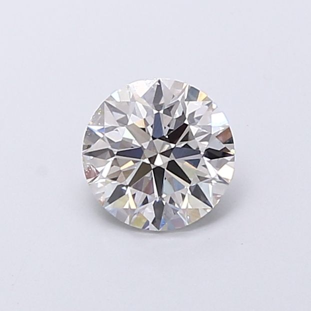 1.10 ct. round Lab Grown Diamond front image