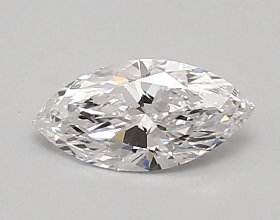 0.64 ct lab-grown Marquise Diamond