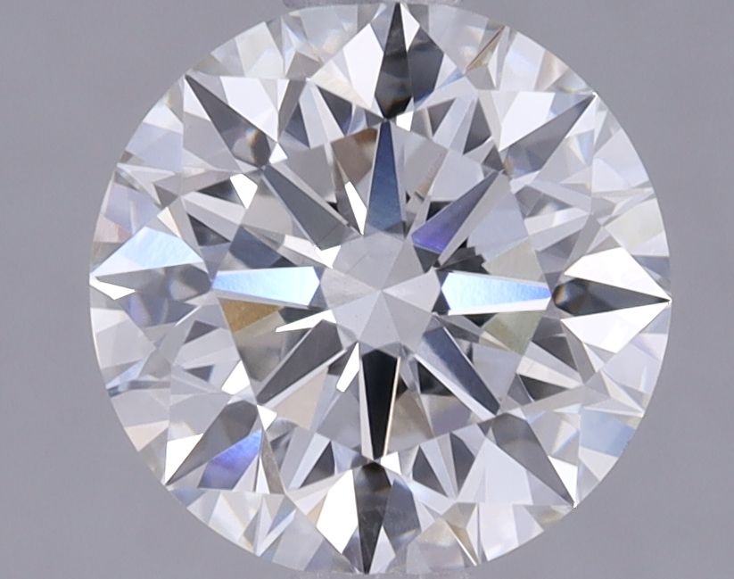 1.42 ct. round Lab Grown Diamond front image