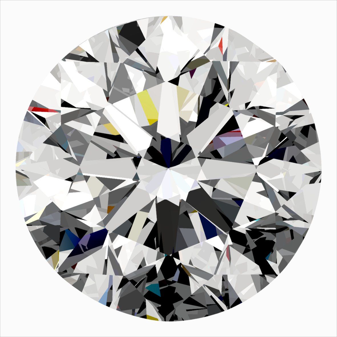 0.3 ct Round Diamond
