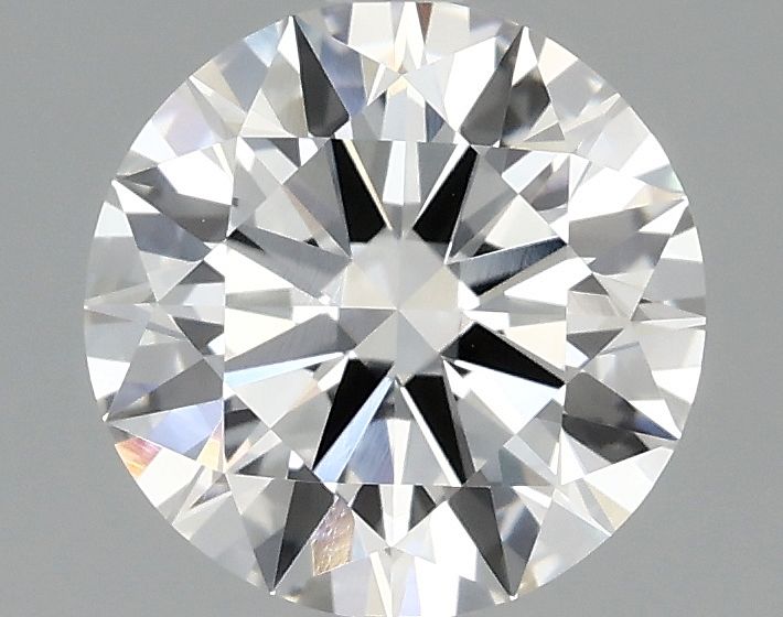 1.57 ct Round diamond