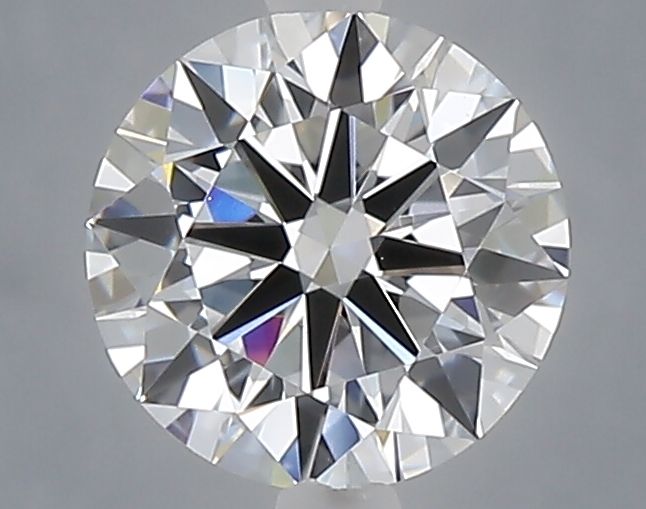 1.27 ct. round Lab Grown Diamond front image