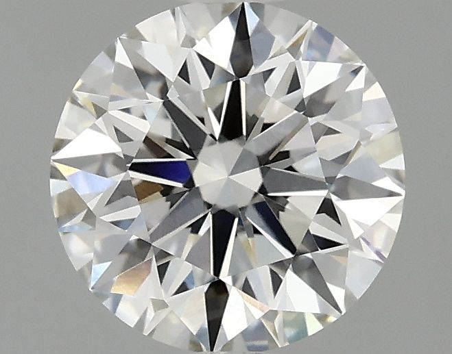 1.53 ct Round diamond