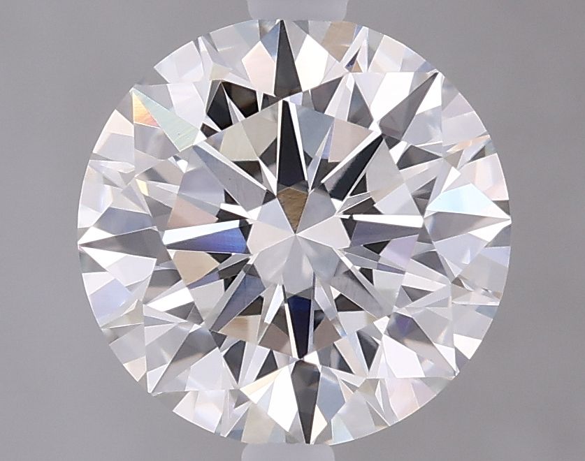 1.59 ct. round Lab Grown Diamond front image