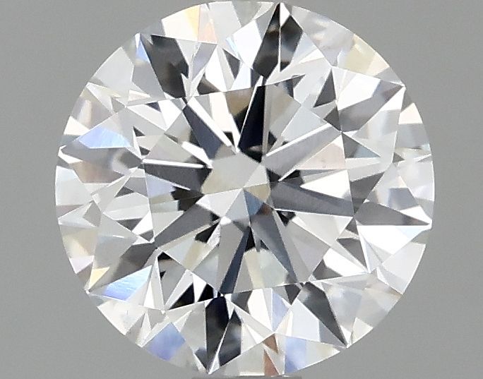 1.59 ct Round diamond