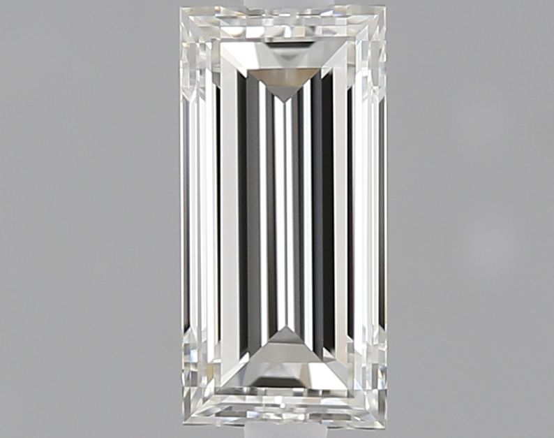 0.50 ct Baguette diamond