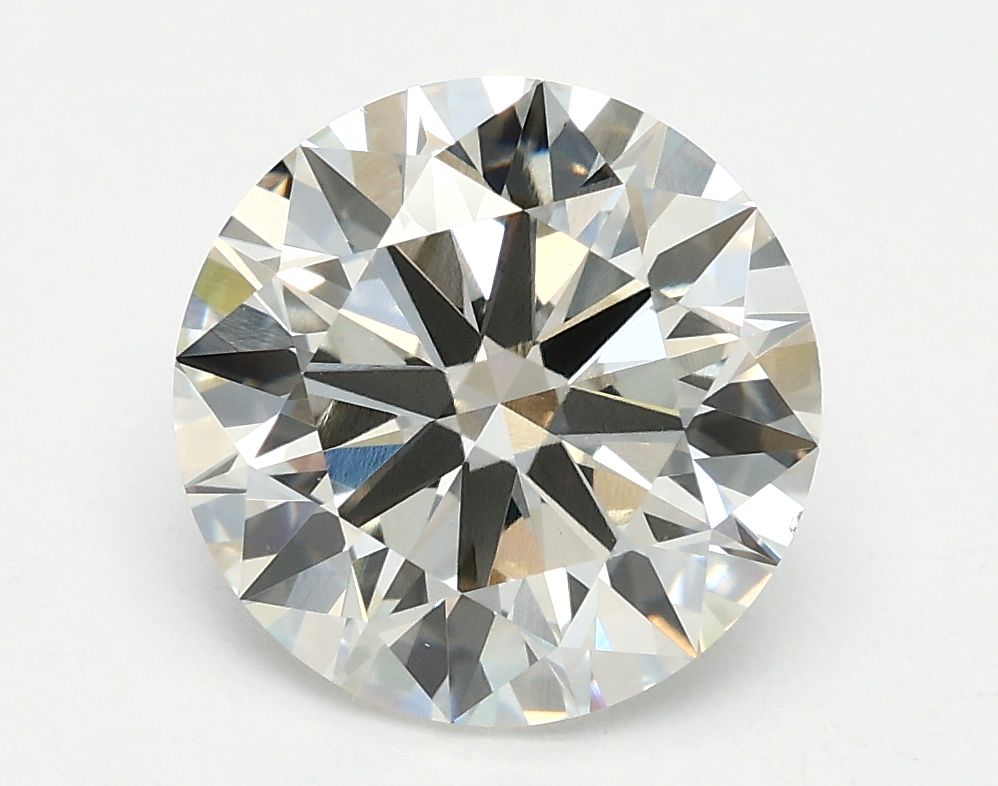 2.05 ct. round Lab Grown Diamond front image