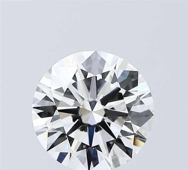 2.02 ct. round Lab Grown Diamond front image