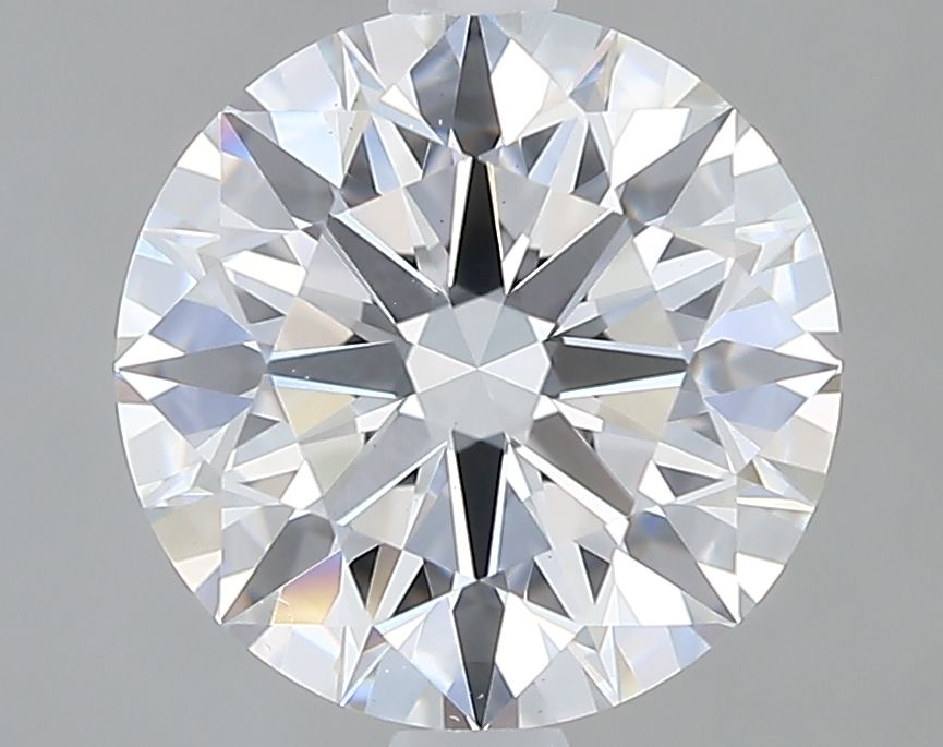 2.33 ct. round Lab Grown Diamond front image