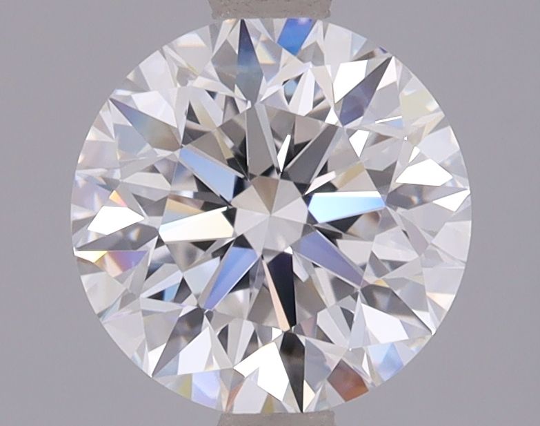 2.00 ct. round Lab Grown Diamond front image