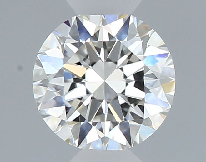 0.30 ct Round diamond
