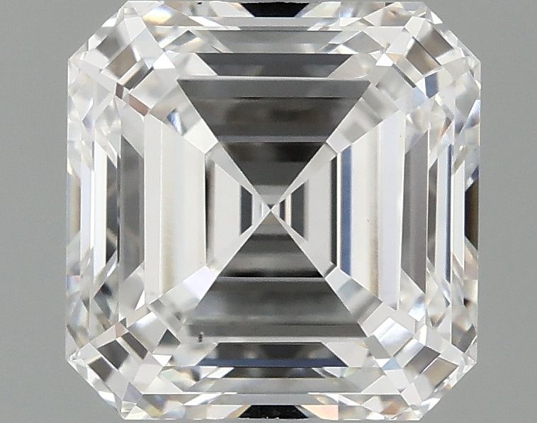 1.73 ct. asscher Lab Grown Diamond front image