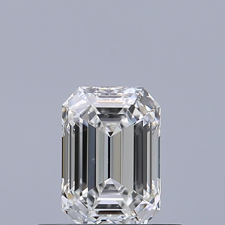 0.51 ct Emerald diamond
