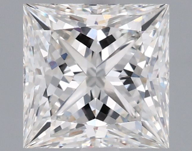 1.51 ct Princess diamond