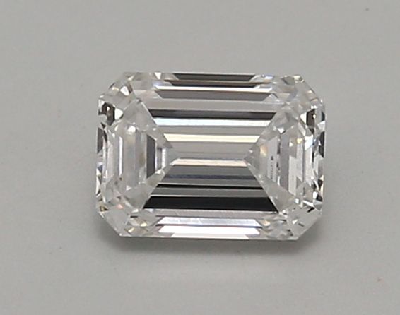 0.86 ct. emerald Lab Grown Diamond front image