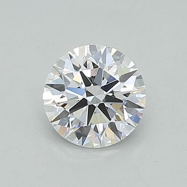 0.55 ct. round Lab Grown Diamond front image