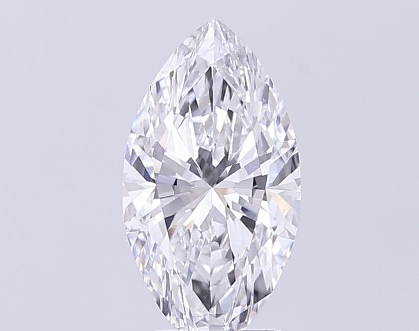 2.02 ct. marquise Lab Grown Diamond front image