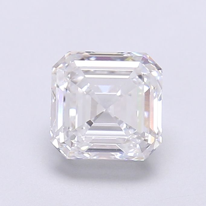 1.64 ct lab-grown Square emerald Diamond