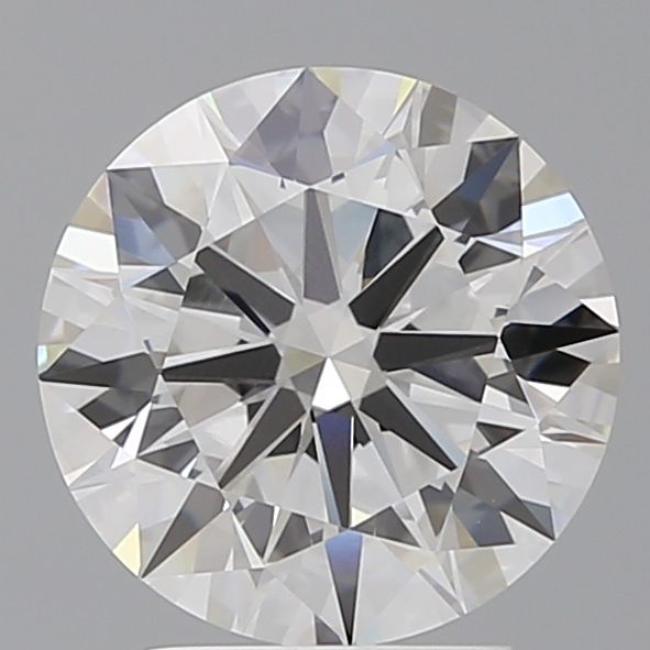 3.10 ct. round Lab Grown Diamond front image