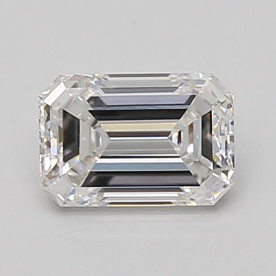 1.02 ct. emerald Lab Grown Diamond front image