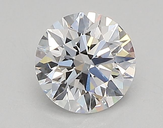 0.64 ct. round Lab Grown Diamond front image