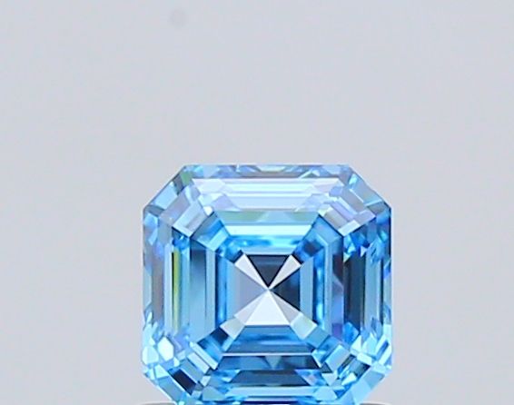 1.00 ct. asscher Lab Grown Diamond front image