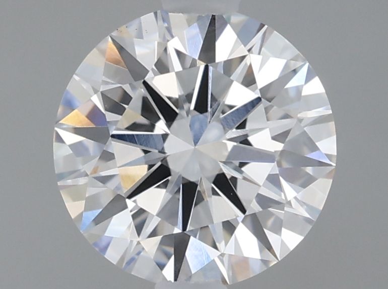 1.04 ct. round Lab Grown Diamond front image