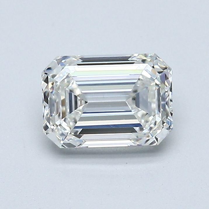 1.01 ct Emerald diamond