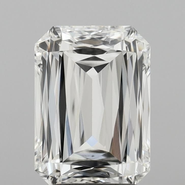 3.01 ct. radiant Lab Grown Diamond front image