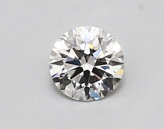 0.55 ct. round Lab Grown Diamond front image