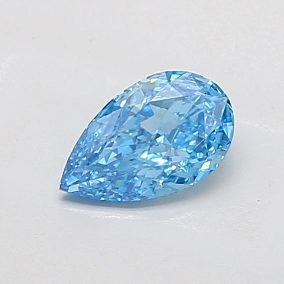 1.01 ct. pear Lab Grown Diamond front image