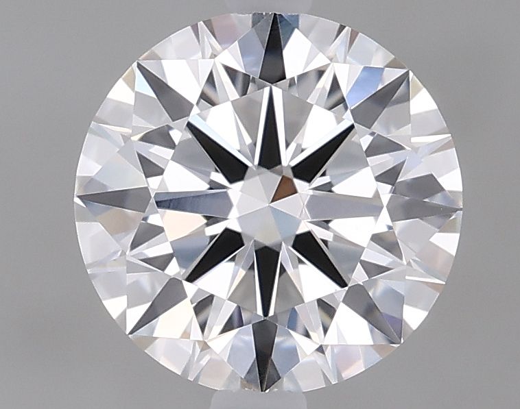 1.03 ct. round Lab Grown Diamond front image