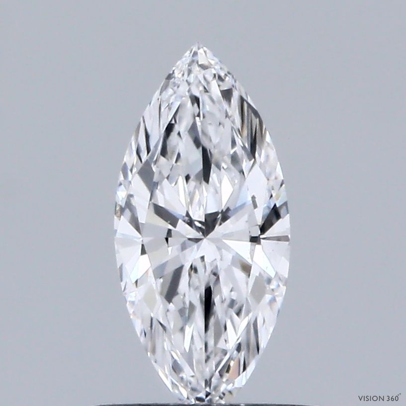 0.54 ct lab-grown Marquise Diamond