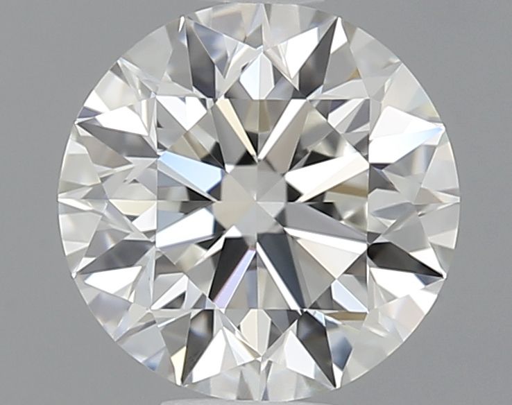 0.77 ct Round diamond