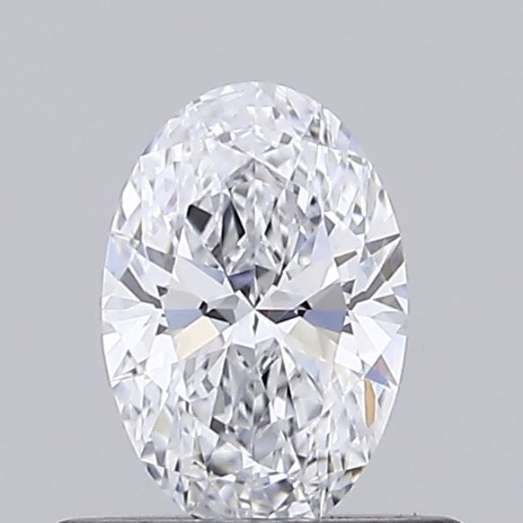 0.49 ct lab-grown Oval Diamond