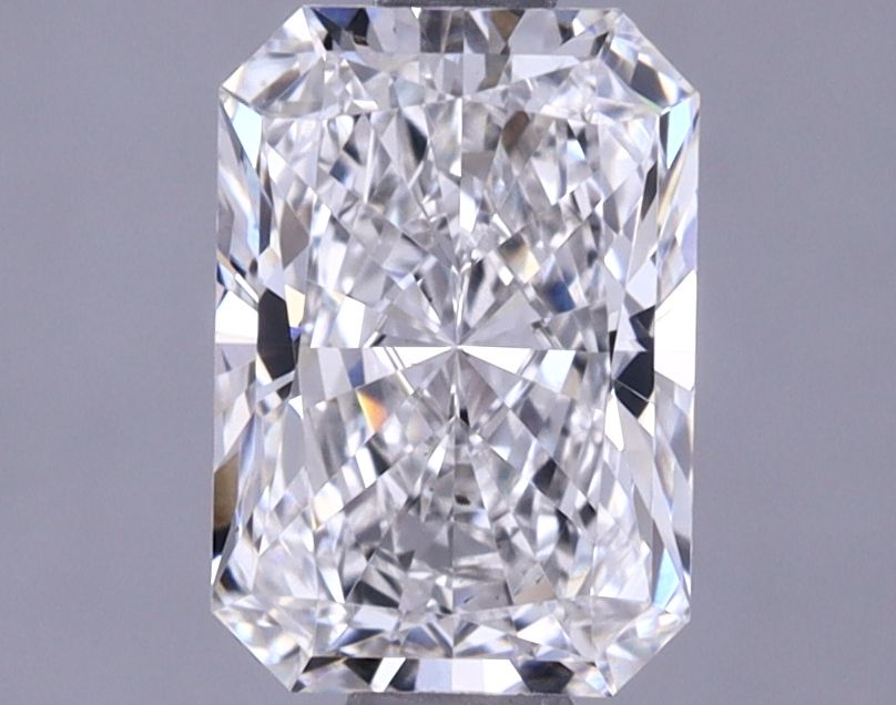 1.09 ct lab-grown Radiant Diamond