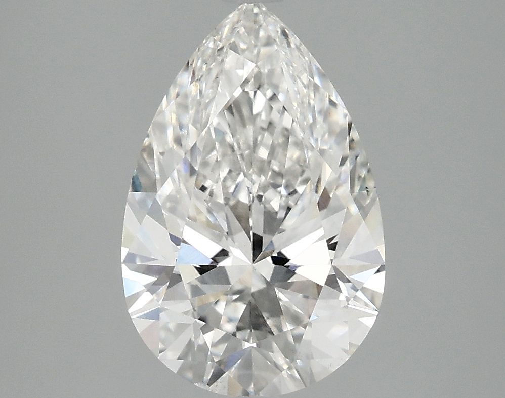 2.59 ct. pear Lab Grown Diamond front image