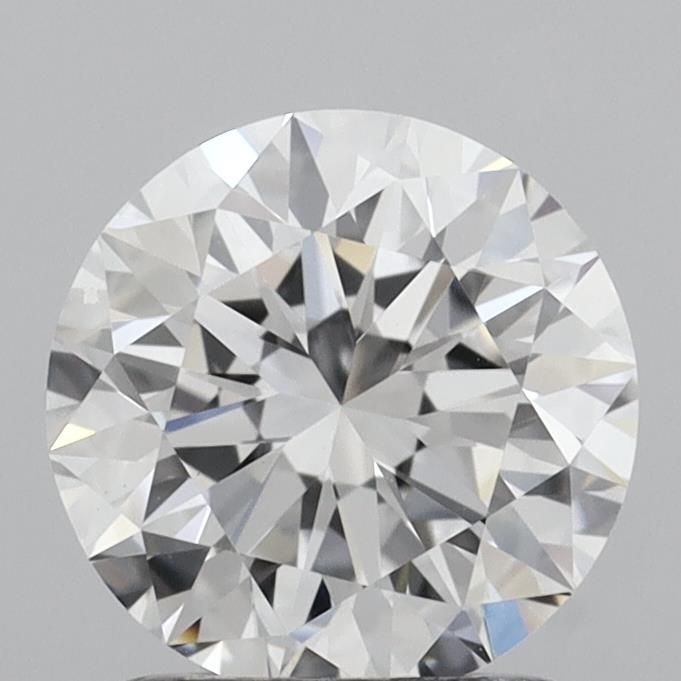 1.50 ct. round Lab Grown Diamond front image