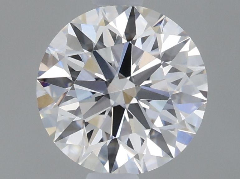 1.04 ct. round Lab Grown Diamond front image