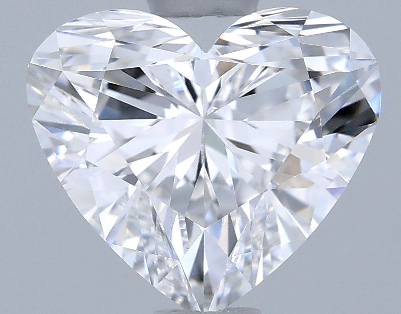 1.05 ct. heart Lab Grown Diamond front image
