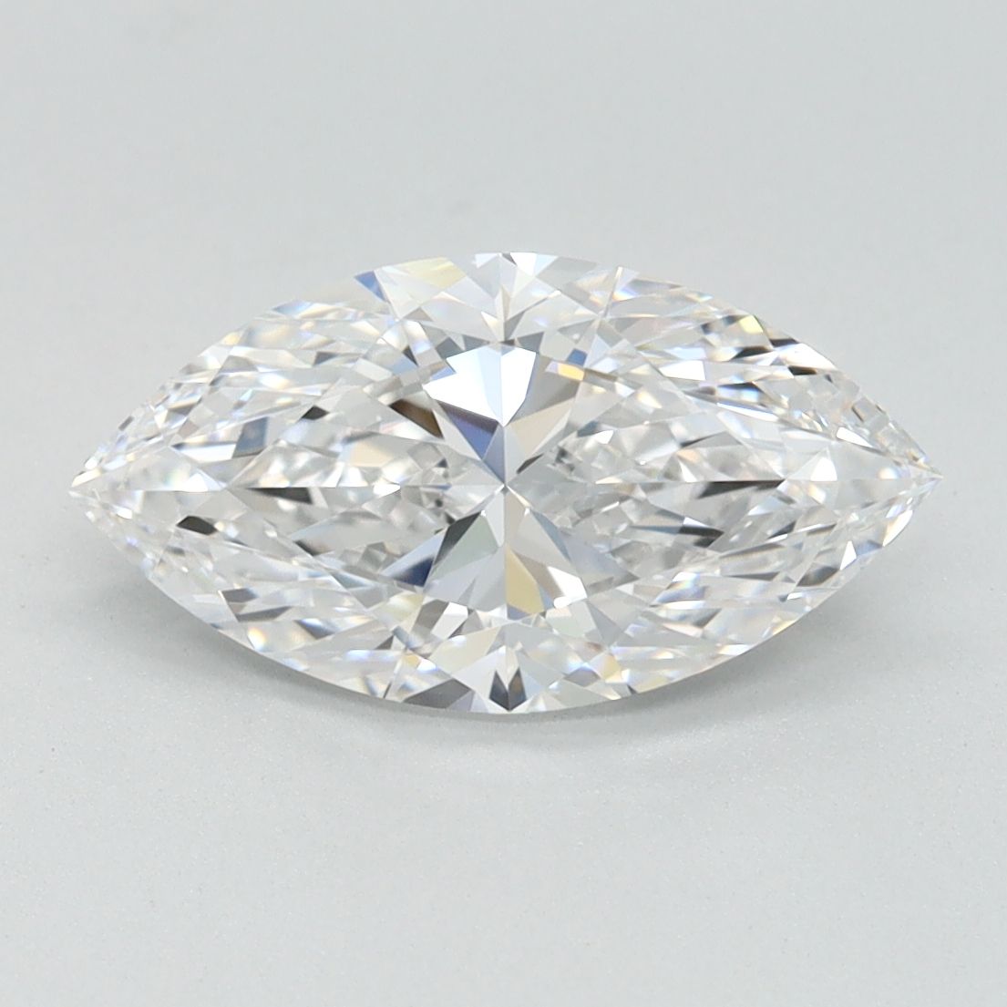 1.52 ct. marquise Lab Grown Diamond front image
