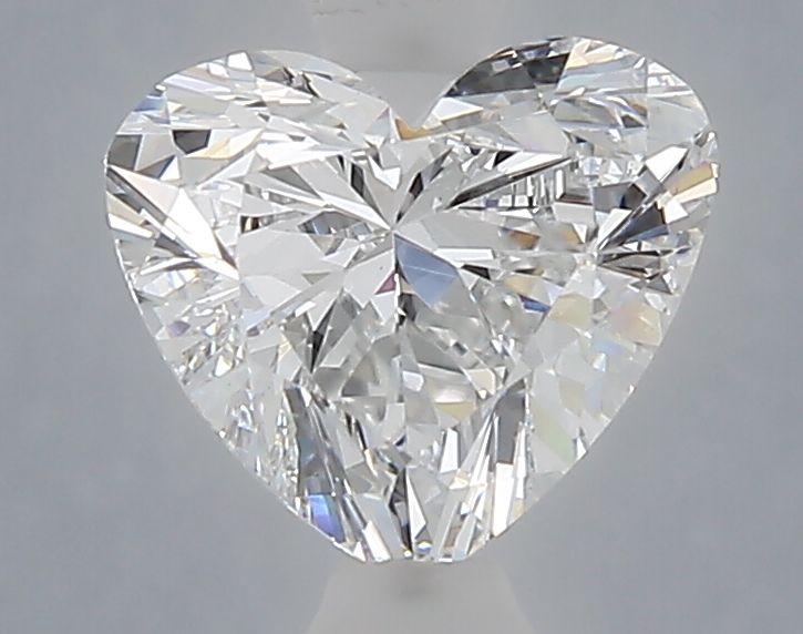 1.54 ct lab-grown Heart Diamond
