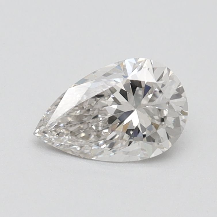0.60 ct. pear Lab Grown Diamond front image