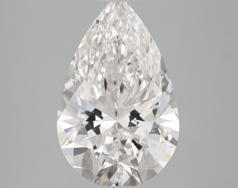 2.08 ct. pear Lab Grown Diamond front image