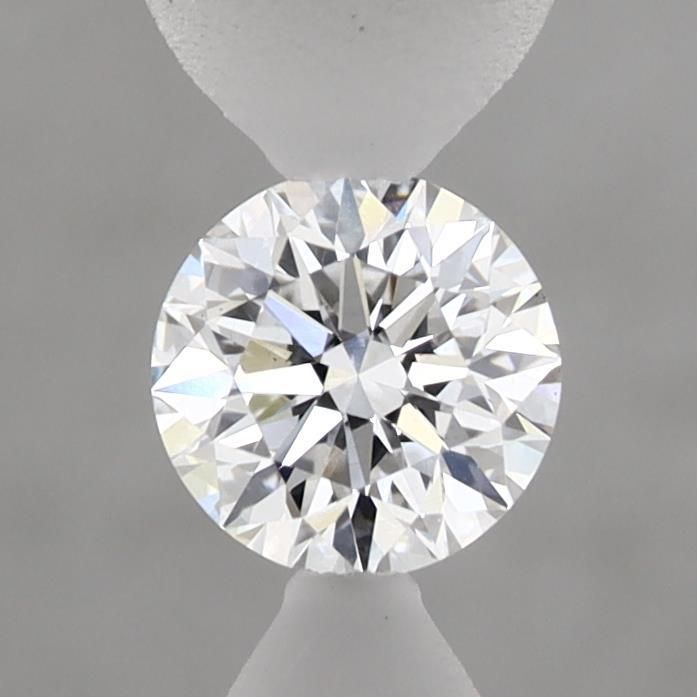 0.52 ct. round Lab Grown Diamond front image