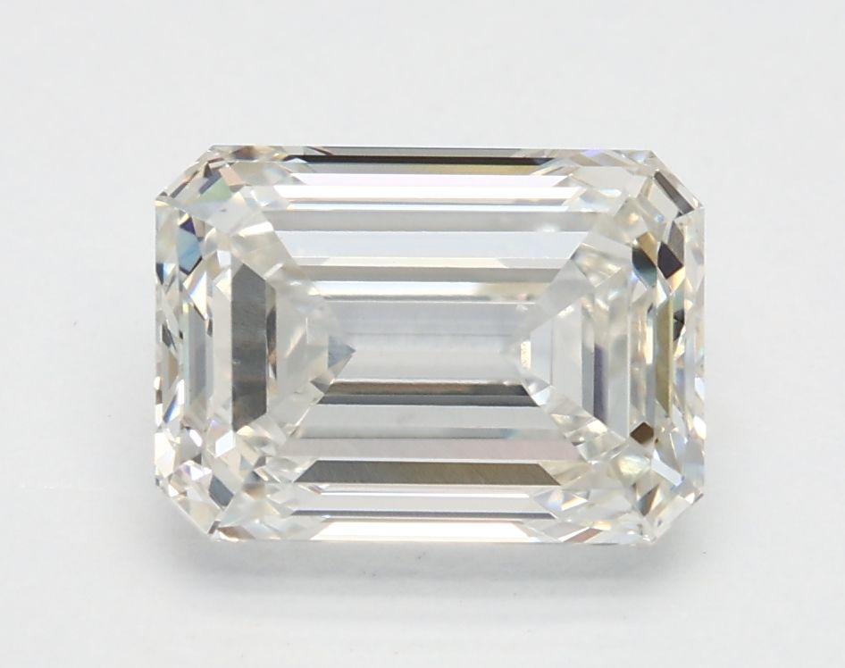 1.83 ct. emerald Lab Grown Diamond front image
