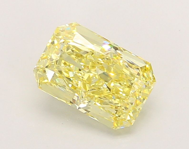 1.55 ct Radiant diamond
