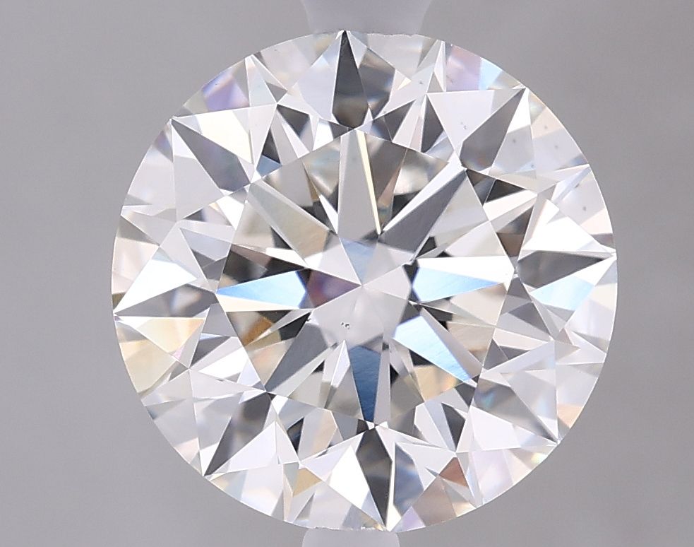 2.51 ct. round Lab Grown Diamond front image